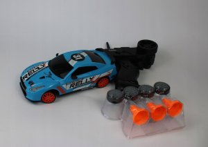 Amewi Amewi RC Auto Drift Sport Li-Ion Akku 500mAh blau       /14+ 10