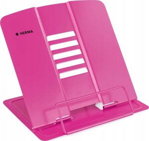 Herma HERMA Leseständer Metall Pink 1