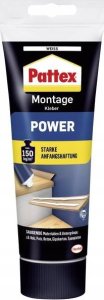 Pistolet do kleju HP Pattex Montage Power Kleber, Tube mit 250g 1