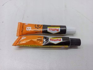 Diverse Pattex Kleber dwuskładnikowy Kraft-Mix 2 ST × 12 g 2