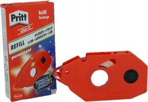 Pritt Pritt Refill Kleberoller, Kassette, B: 8,4mm, L: 16m, perm. 4