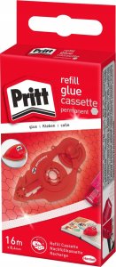 Pritt Pritt Refill Kleberoller, Kassette, B: 8,4mm, L: 16m, perm. 6