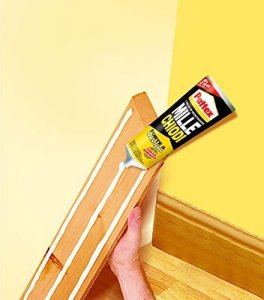 Pistolet do kleju Norimpex Pattex Klejenie zamiast wiercenia Tuba z 250g 4