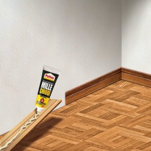 Pistolet do kleju Norimpex Pattex Klejenie zamiast wiercenia Tuba z 250g 5