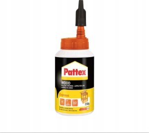 Pistolet do kleju Norimpex Pattex Klejenie zamiast wiercenia Tuba z 250g 6