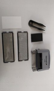 Genie Zestaw stempli S-402 3