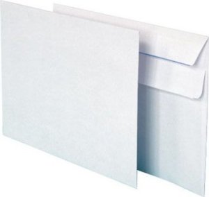 Herlitz Herlitz Briefumschlag C6 haftklebend   o.Fenster  100er Pack 6