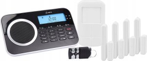 Olympia Olympia Protect 9761 GSM Alarmsystem, Schwarz 1