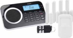 Olympia Protect 9761 GSM Alarmsystem, Czarny 5