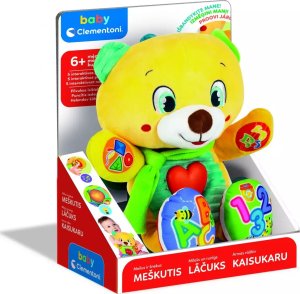 Clementoni TOY LELE PLUSH 50346 2