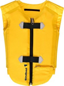 Beco Swimming Vest SINDBAD 1 96491 6-12years, 30-60kg 2