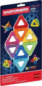 Herlitz MAGFORMERS Triangle 8 Set 1