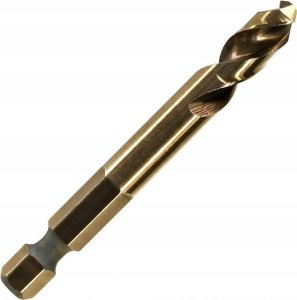 Wiertło Bosch WIERTLO CENTRUJACE L= 65MM HSSE 6-KAT. 4