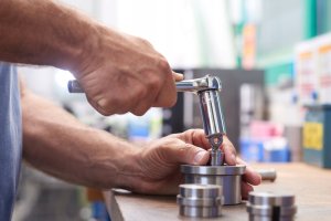 Wiha nasadka klucza chwytak 3/8" w blistrze 7-19 3