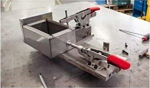 Bessey Bidirectional lever clamp BESSEY STC-IHH25SB 2