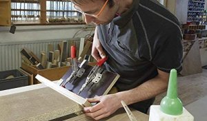 Bessey Bidirectional lever clamp BESSEY STC-IHH25SB 4