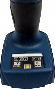 Klucz udarowy Bosch CORDLESS IMPACT WRENCH GDX18V-210 C 18V 5