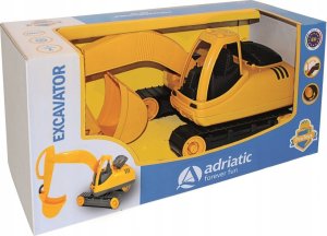 Adriatic TOY DIGGER 55CM 2