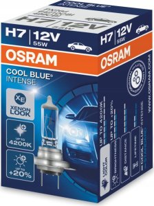 Osram OSRAM H7-COOL BLUE INTENSE 55W 12V PX26D 1