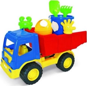 Adriatic PARIS TRUCK WITH BUCKET SET 1