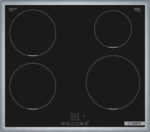 Płyta grzewcza Bosch HOB INDUCTION PIE645BB5E BSH 1