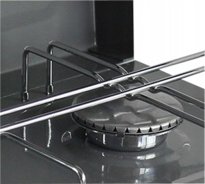 Enders CAMPINGCOOKER CANBERRA 2-FLAME 3