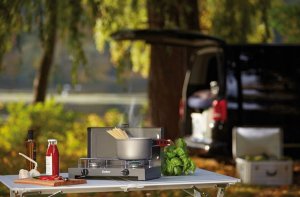 Enders CAMPINGCOOKER CANBERRA 2-FLAME 4