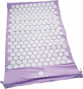 Sveltus Massage mat acupressure SVELTUS 1399 75x44 cm lilac 5