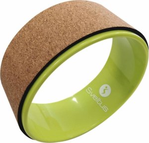 Sveltus Yoga wheel SVELTUS 2531 cork 1