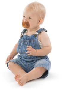Bibs SMOCZEK HEVEA 6-18 M + 4