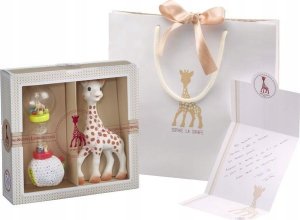 Sophie la Girafe ŻYRAFA SOPHIE Z GRZECHOTKĄ MARAKES 2