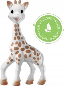 Sophie la Girafe ŻYRAFA SOPHIE Z GRZECHOTKĄ MARAKES 3