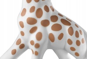 Sophie la Girafe ŻYRAFA SOPHIE Z GRZECHOTKĄ MARAKES 4