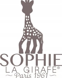 Sophie la Girafe ŻYRAFA SOPHIE Z GRZECHOTKĄ MARAKES 8