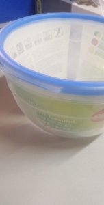 Emsa EMSA Clip&Close Food Storage Box 2.6 L round 3