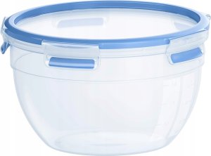 Emsa EMSA Clip&Close Food Storage Box 2.6 L round 4