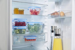 Emsa EMSA Clip&Close Food Storage Box 2.6 L round 6