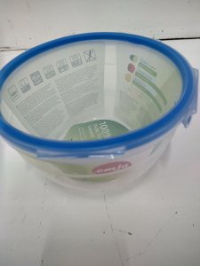 Emsa EMSA Clip&Close Food Storage Box 2.6 L round 7