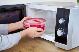 Emsa EMSA Clip&Micro Microwave Box 1,1 L round 2