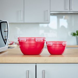 Emsa EMSA Clip&Micro Microwave Box 1,1 L round 7