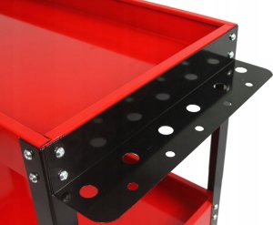 Wózek narzędziowy Silver WÓZEK WARSZTATOWY 3 POZIOMY /SILVER 14