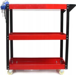 Wózek narzędziowy Silver WÓZEK WARSZTATOWY 3 POZIOMY /SILVER 15