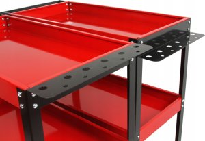 Wózek narzędziowy Silver WÓZEK WARSZTATOWY 3 POZIOMY /SILVER 16