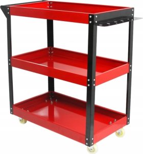 Wózek narzędziowy Silver WÓZEK WARSZTATOWY 3 POZIOMY /SILVER 18