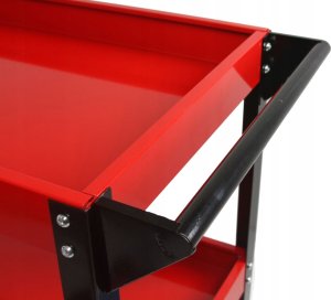 Wózek narzędziowy Silver WÓZEK WARSZTATOWY 3 POZIOMY /SILVER 19