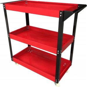 Wózek narzędziowy Silver WÓZEK WARSZTATOWY 3 POZIOMY /SILVER 2