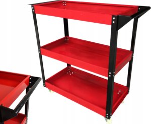 Wózek narzędziowy Silver WÓZEK WARSZTATOWY 3 POZIOMY /SILVER 21