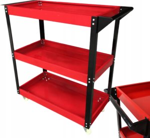 Wózek narzędziowy Silver WÓZEK WARSZTATOWY 3 POZIOMY /SILVER 23