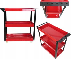 Wózek narzędziowy Silver WÓZEK WARSZTATOWY 3 POZIOMY /SILVER 5