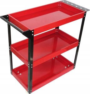 Wózek narzędziowy Silver WÓZEK WARSZTATOWY 3 POZIOMY /SILVER 6